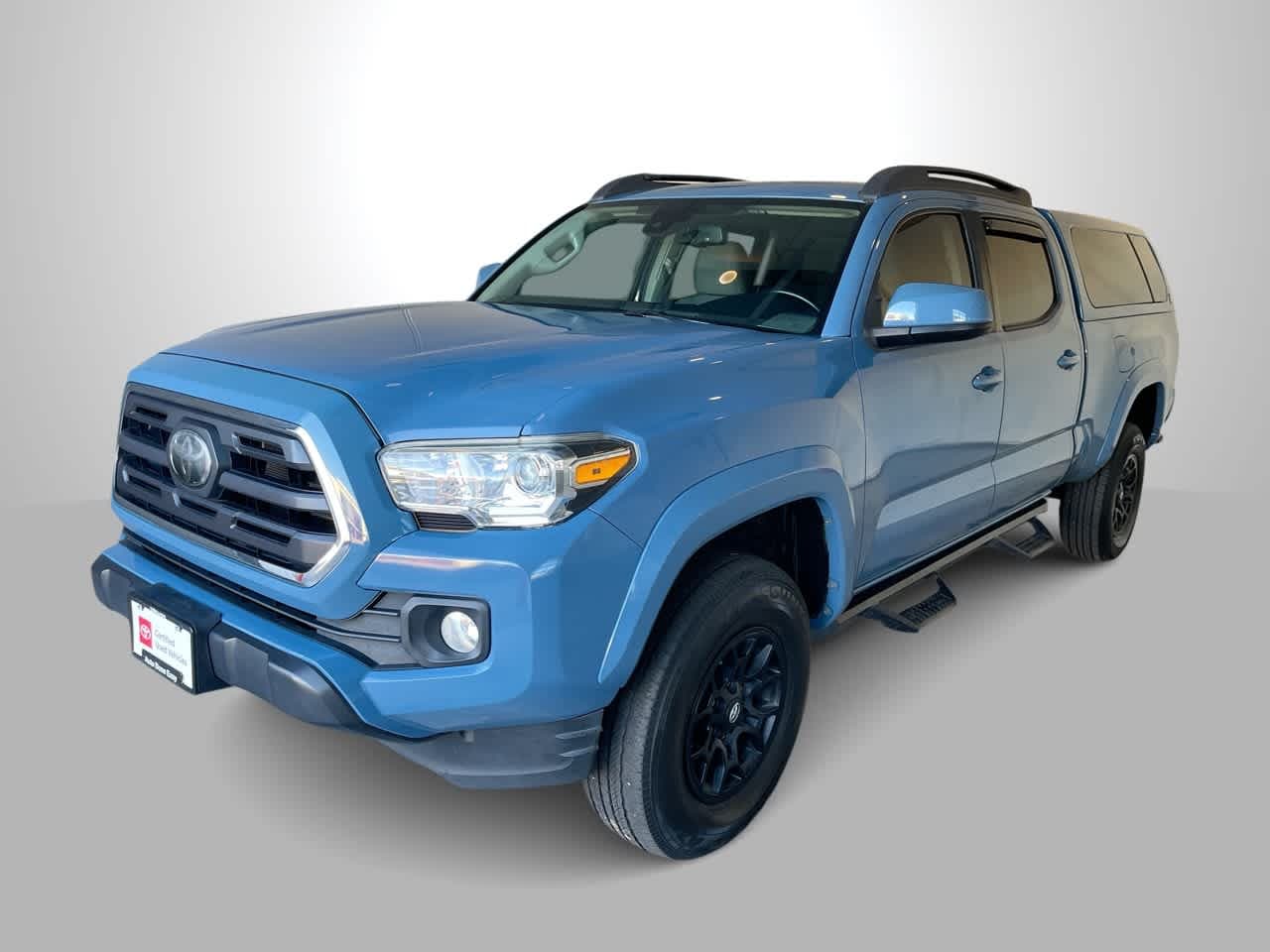 2019 Toyota Tacoma 4WD SR5 — photo 1 of 27