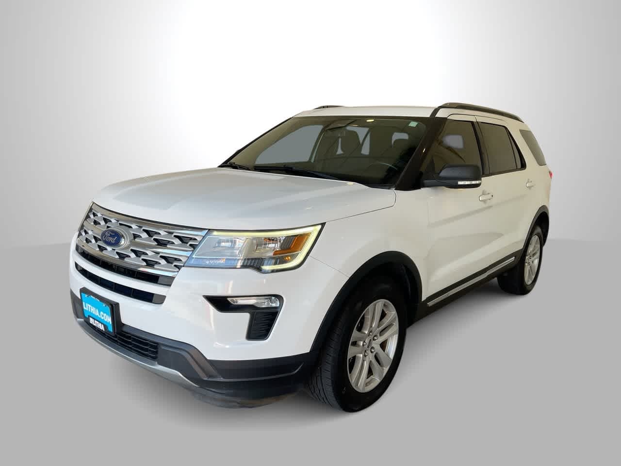 2019 Ford Explorer XLT — photo 1 of 28