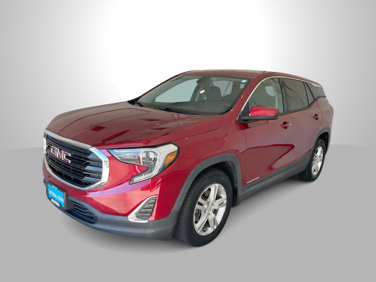 2018 GMC Terrain SLE — photo 1 of 27