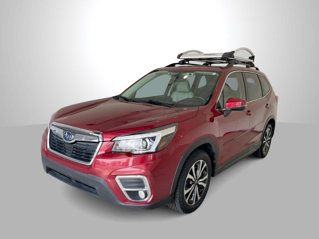 2020 Subaru Forester Limited — photo 1 of 28