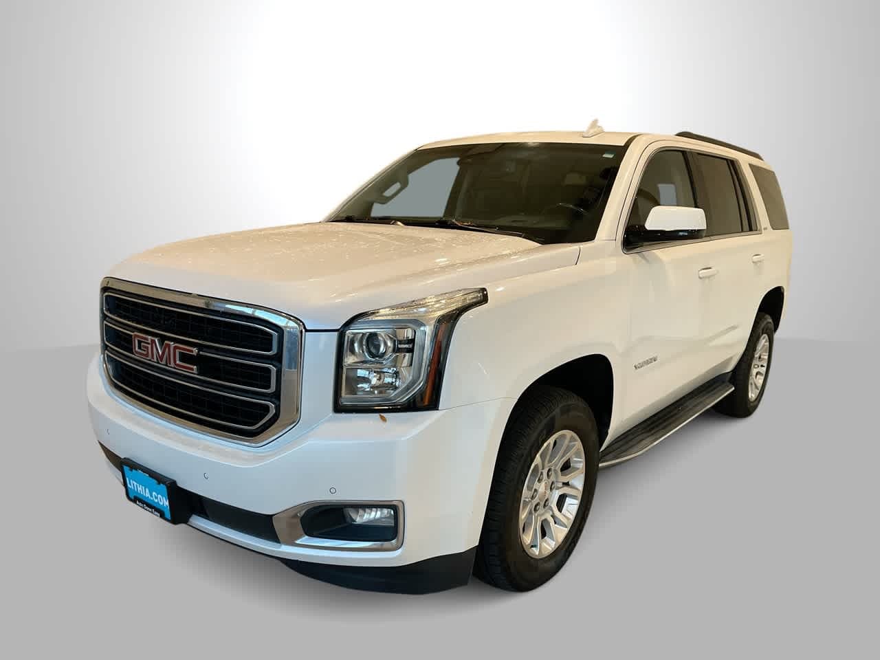 2018 GMC Yukon SLT — photo 1 of 29