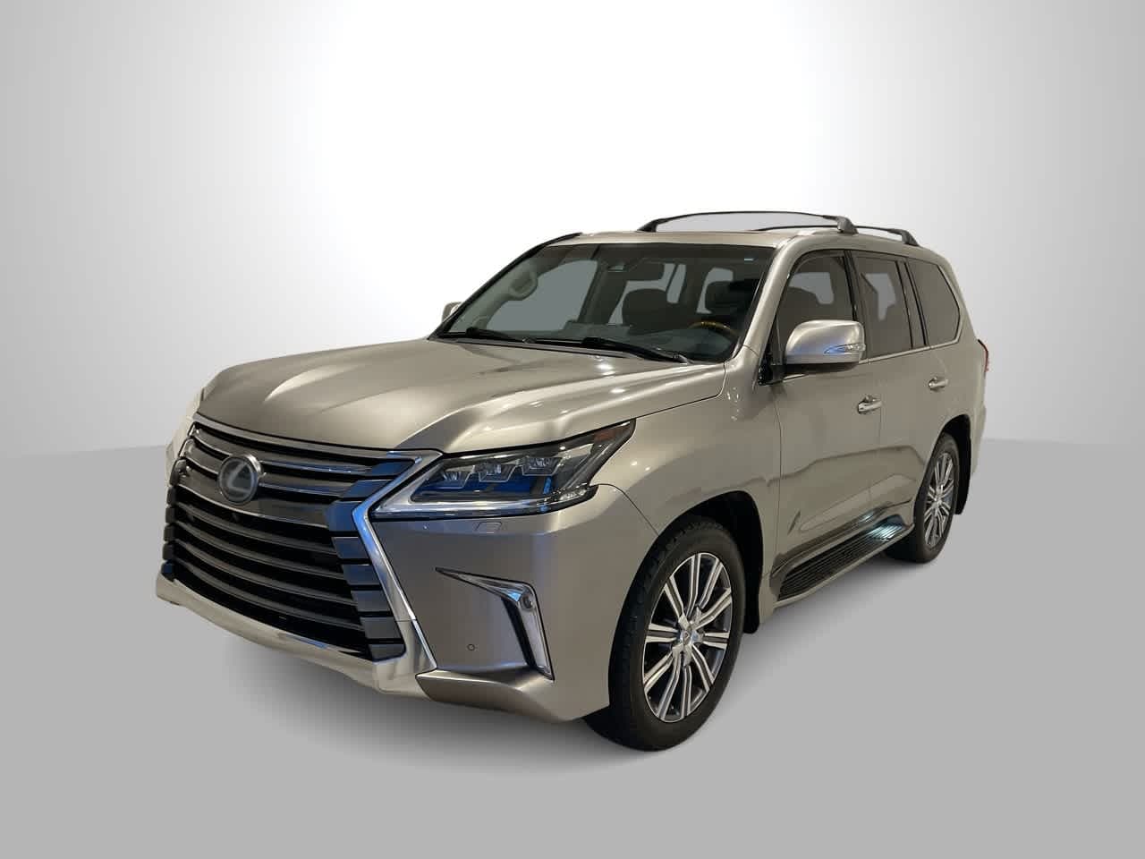 2017 Lexus LX LX 570 — photo 1 of 29