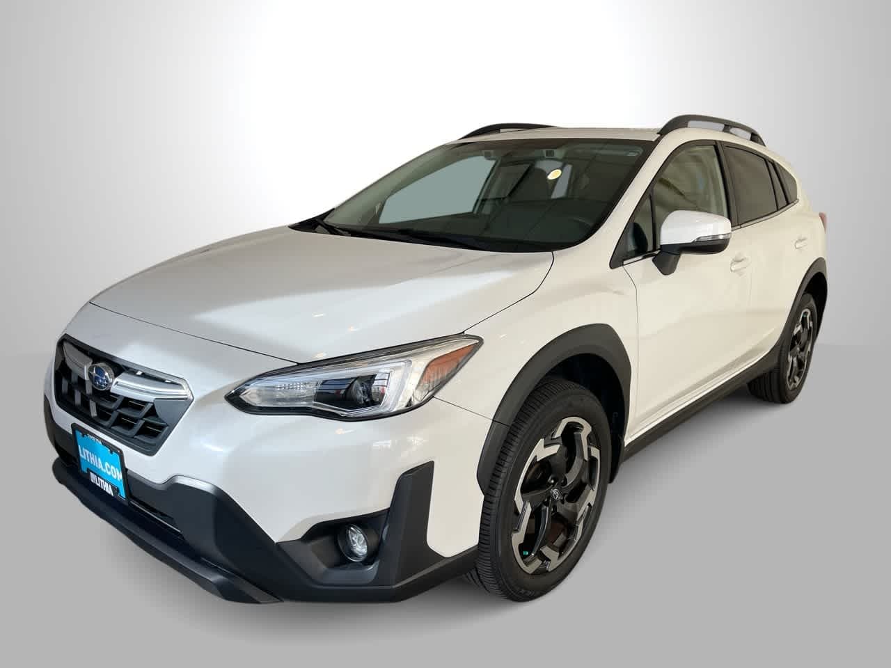 2021 Subaru Crosstrek Limited — photo 1 of 29