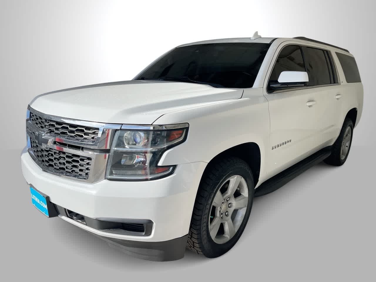 2017 Chevrolet Suburban LT — photo 1 of 29