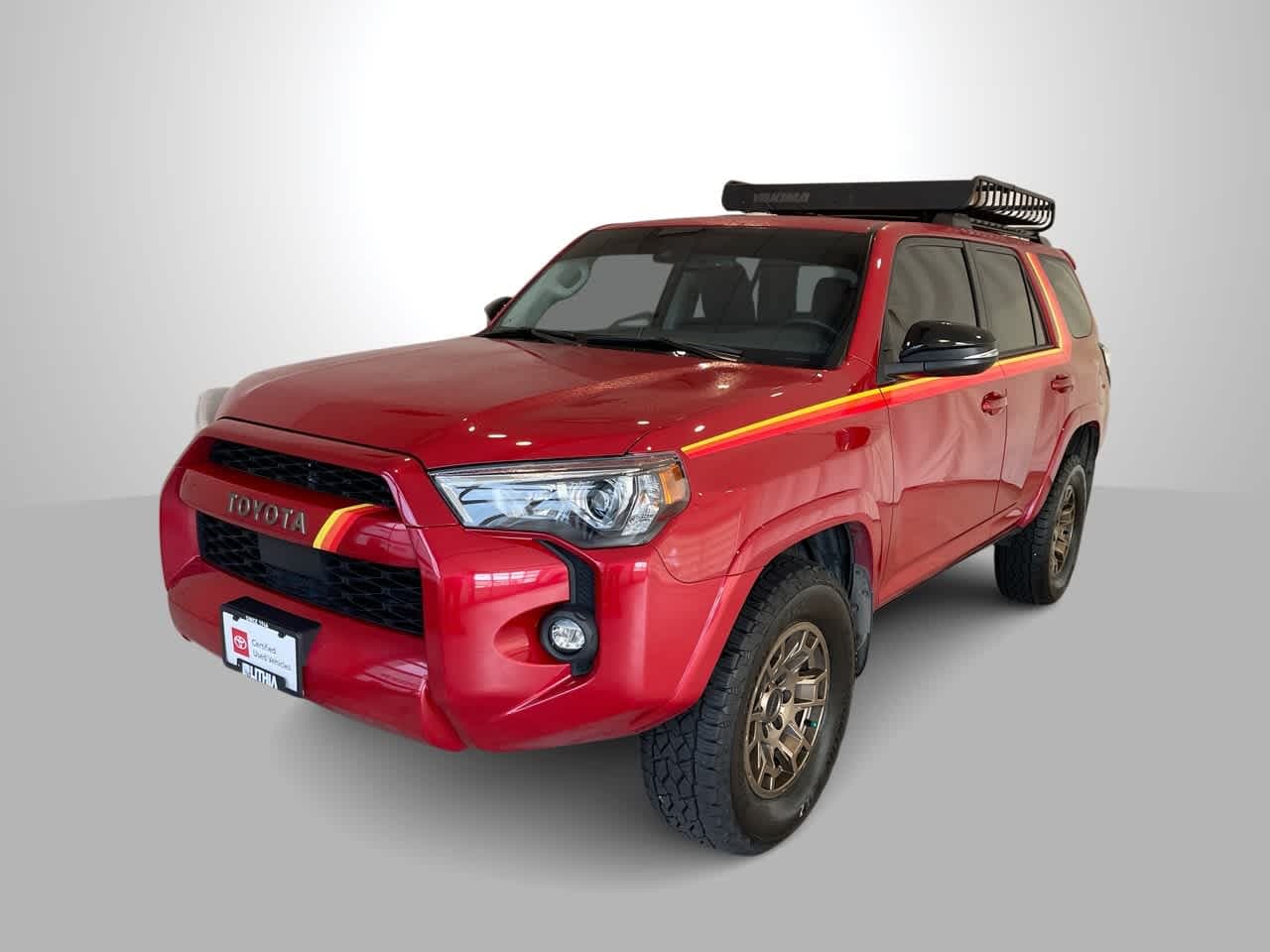 2023 Toyota 4Runner 40th Anniversary Special Edition — photo 1 of 28