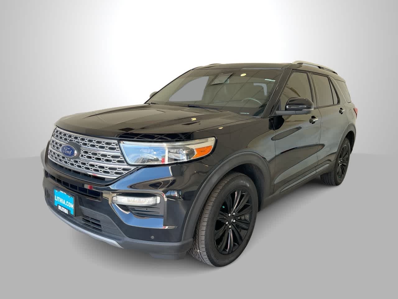 2020 Ford Explorer Limited — photo 1 of 29