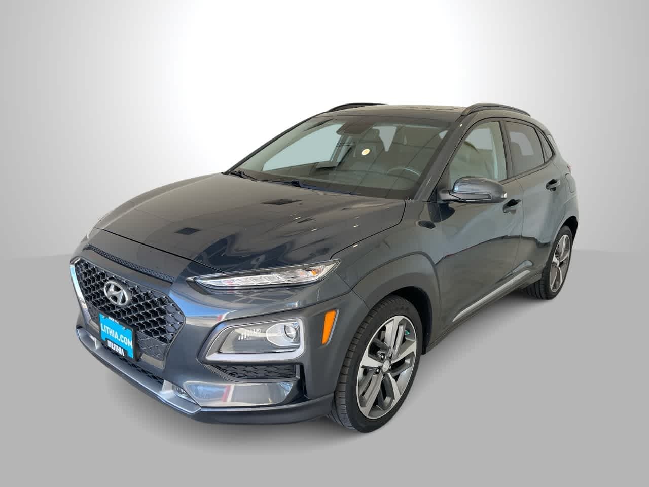 2020 Hyundai Kona Limited — photo 1 of 28