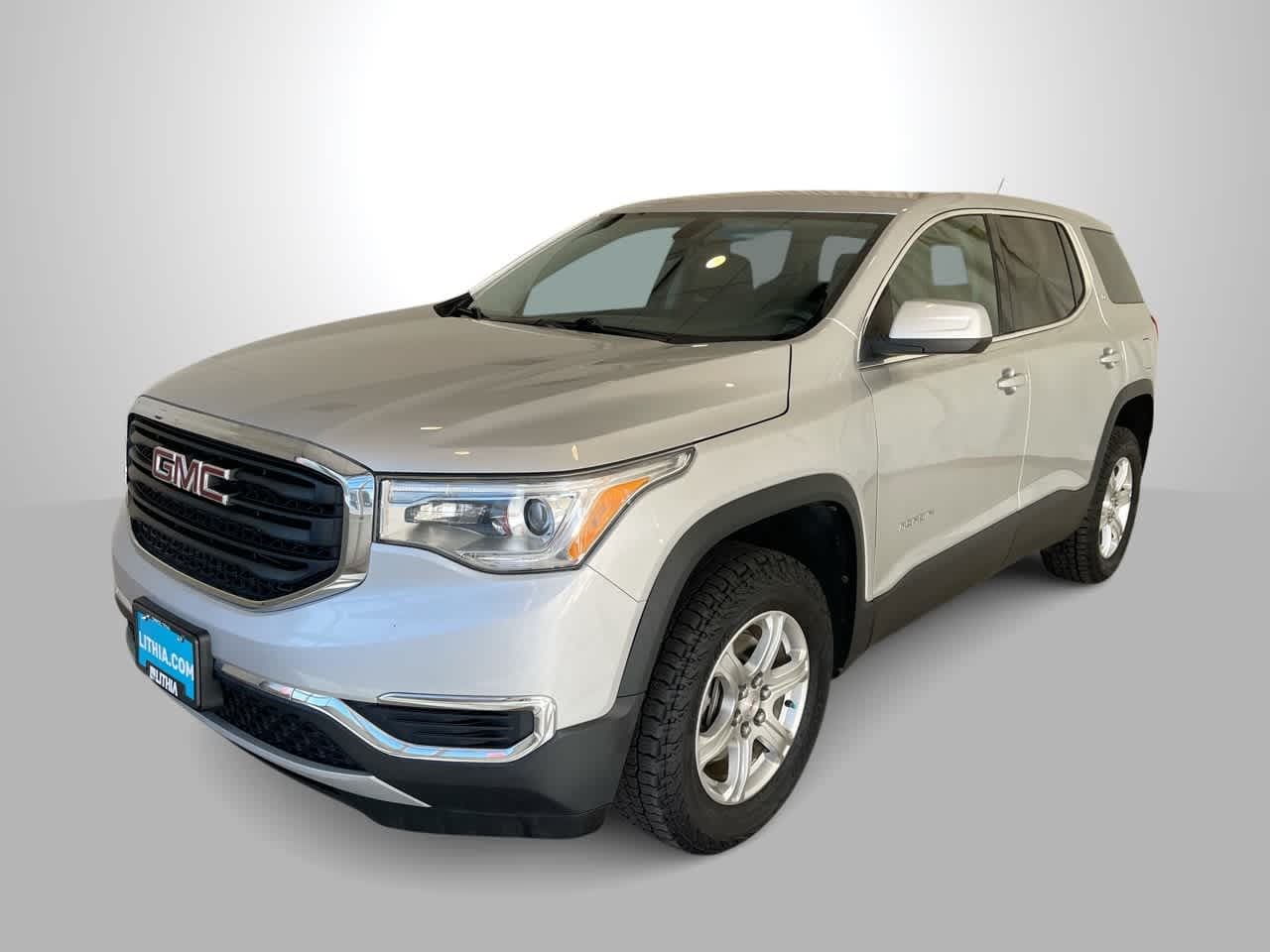 2019 GMC Acadia SLE — photo 1 of 28