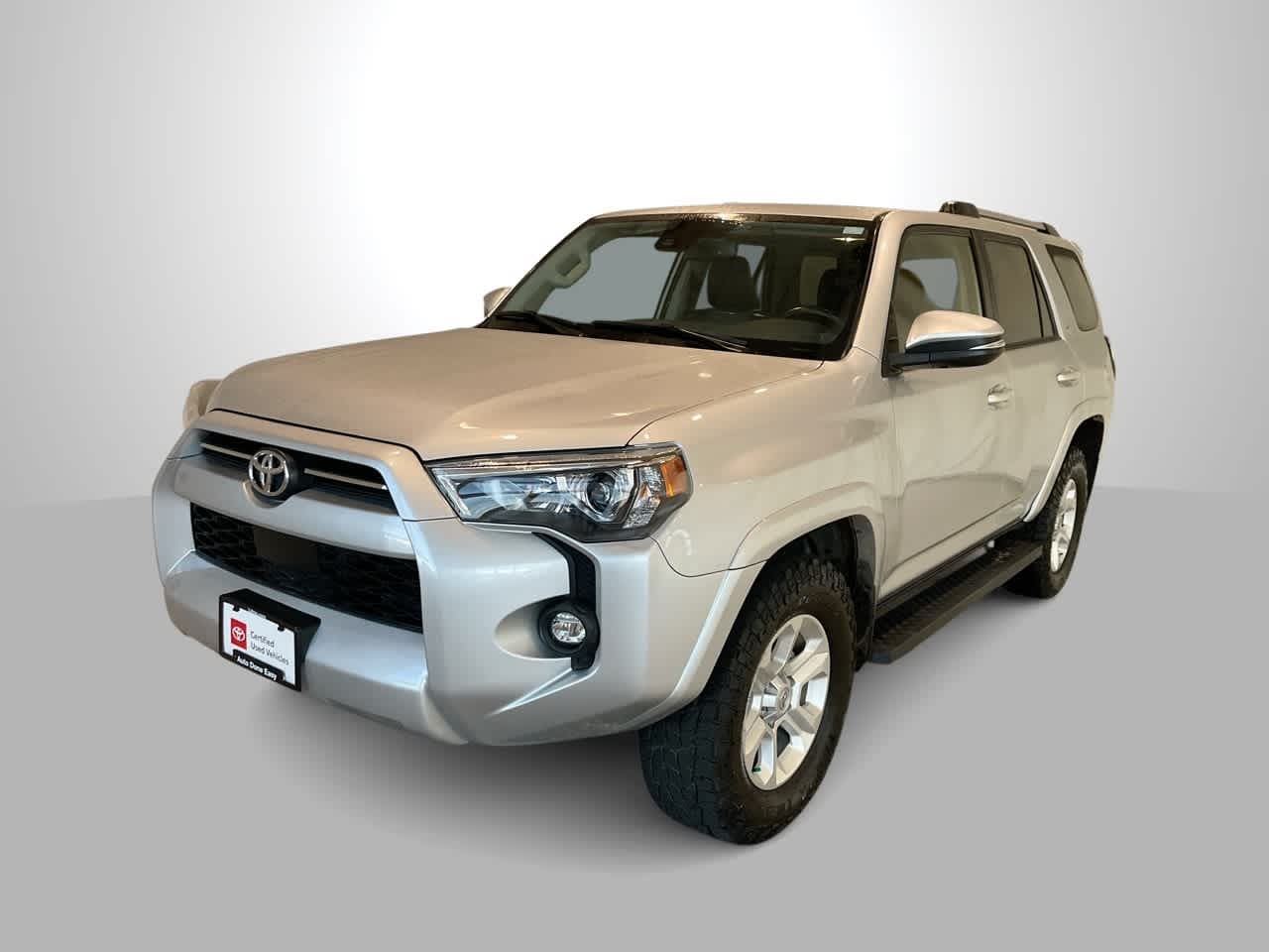 2024 Toyota 4Runner SR5 Premium — photo 1 of 28