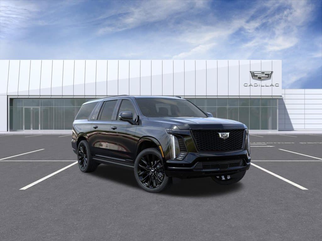 2027 Cadillac Escalade ESV Base — photo 1 of 69