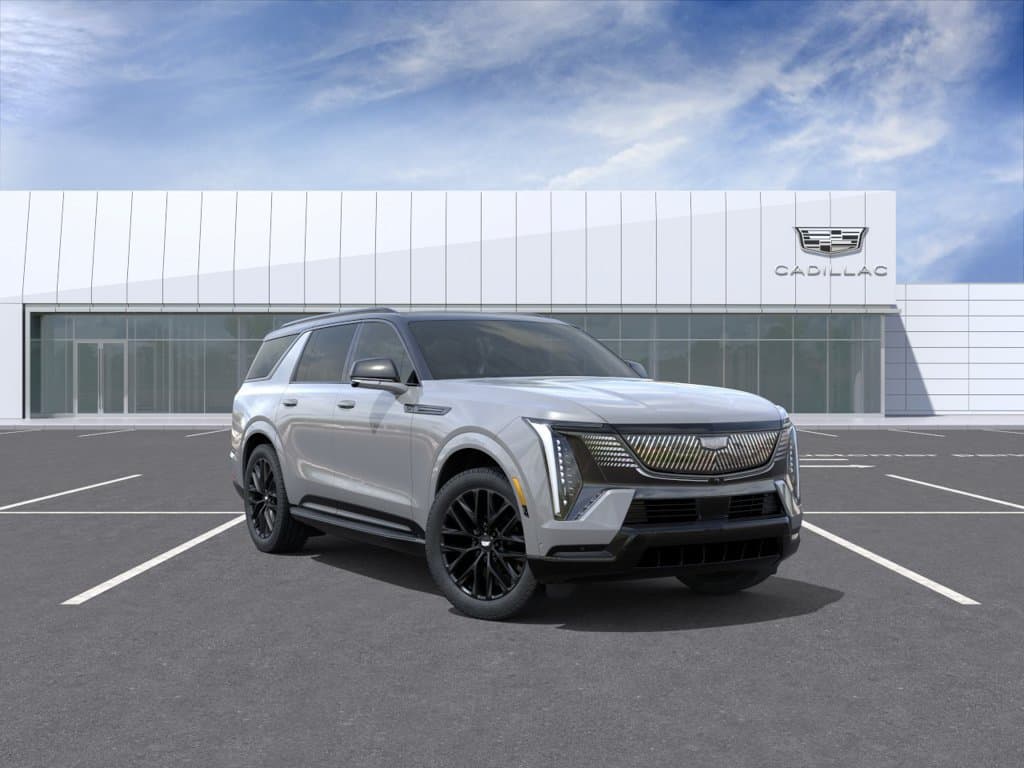 2026 Cadillac Escalade IQL Premium Sport — photo 1 of 69