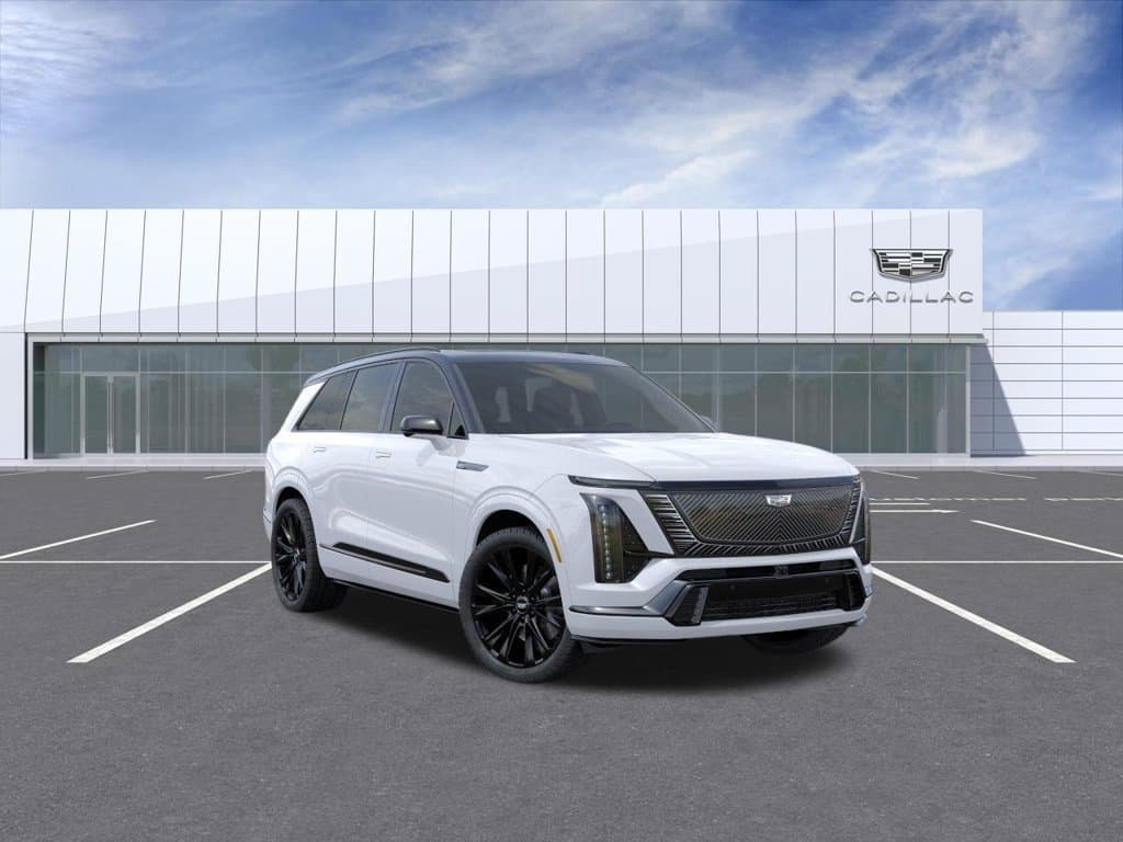2027 Cadillac VISTIQ Platinum — photo 1 of 69