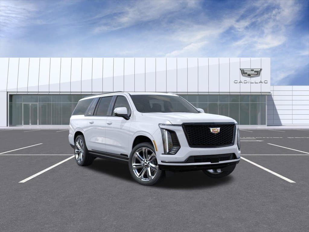 2027 Cadillac Escalade ESV Base — photo 1 of 69