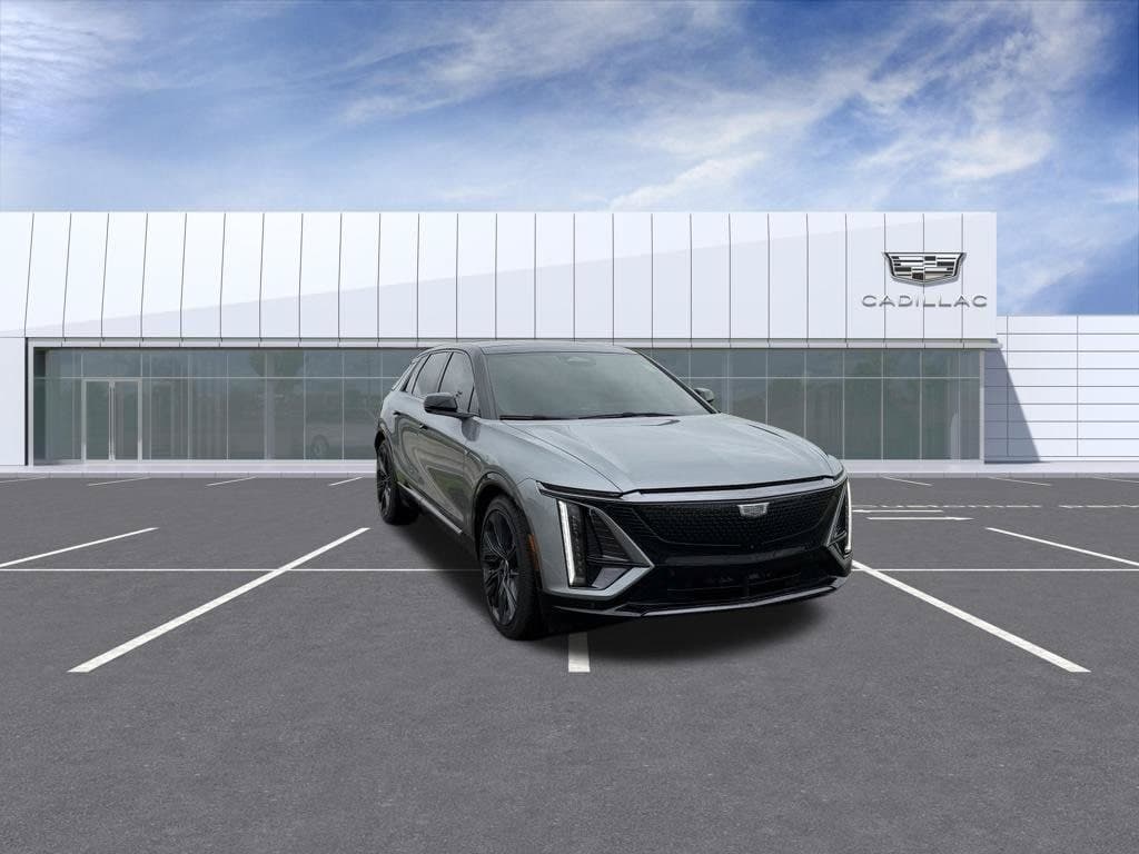 2024 Cadillac LYRIQ Sport — photo 1 of 35