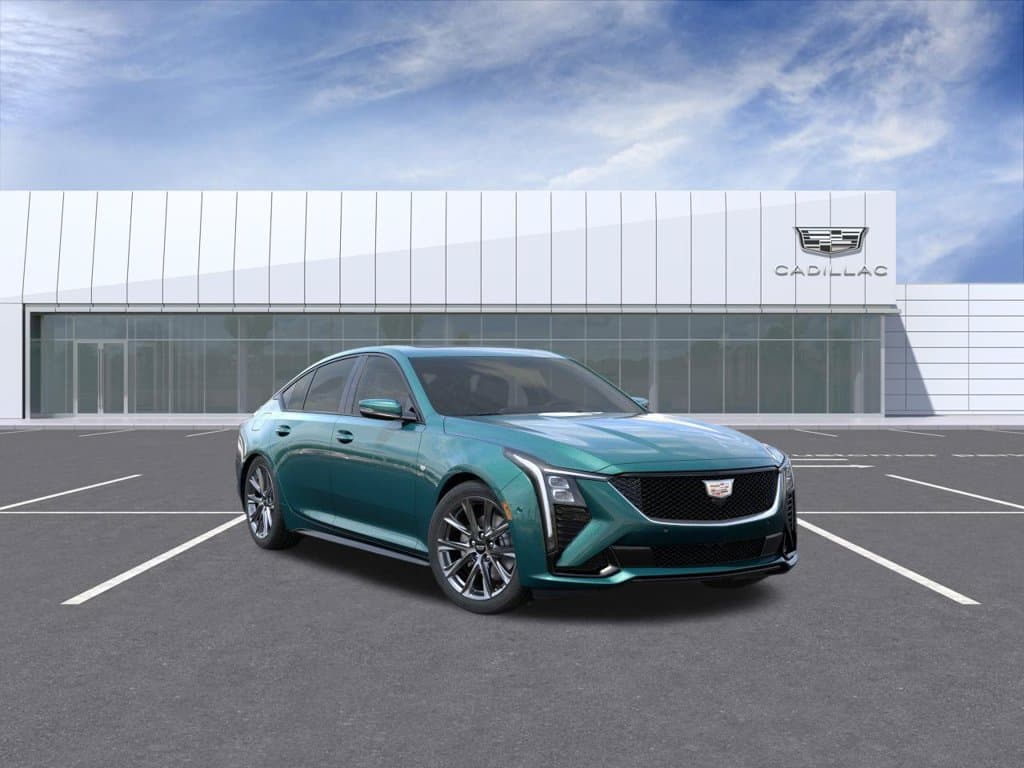 2026 Cadillac CT5 Sport — photo 1 of 59