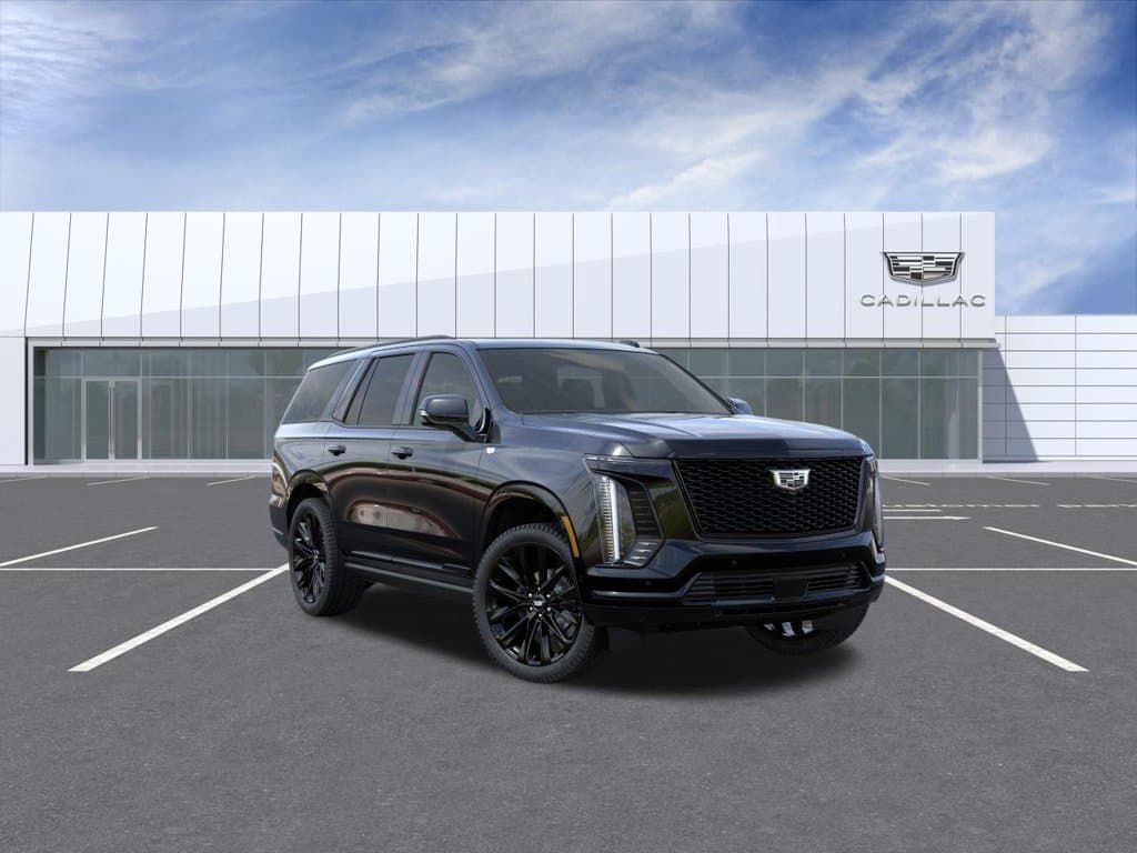 2027 Cadillac Escalade 4WD Platinum Sport — photo 1 of 69