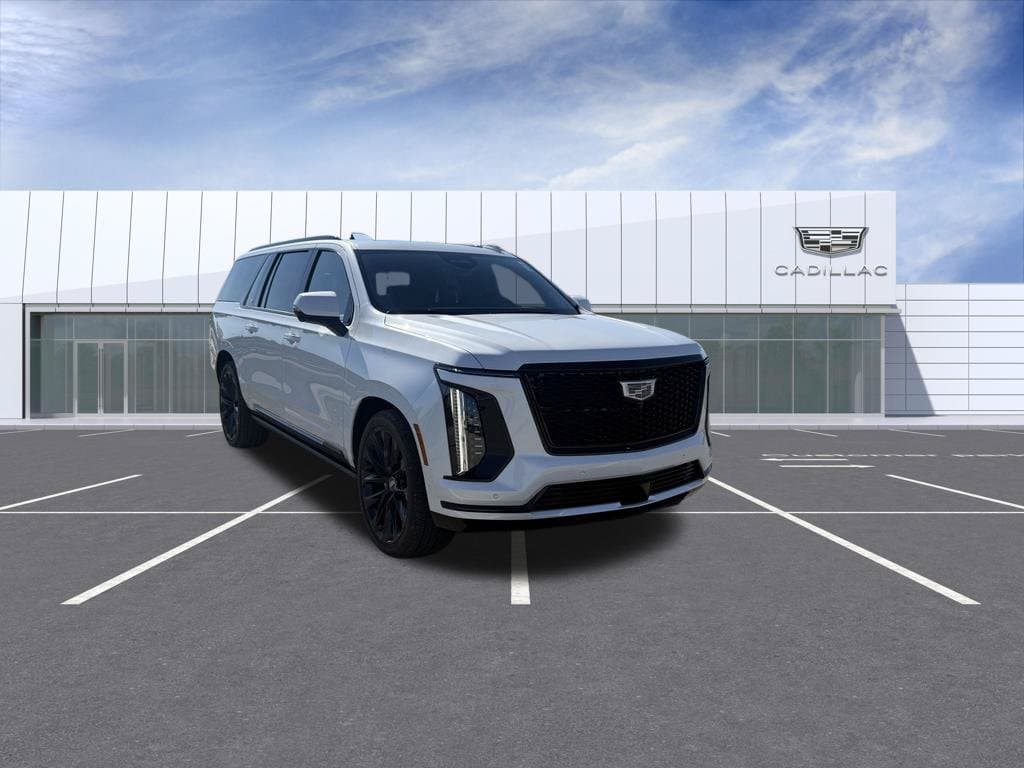 2025 Cadillac Escalade ESV Base — photo 1 of 35