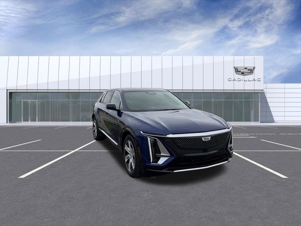 2024 Cadillac LYRIQ Tech — photo 1 of 35
