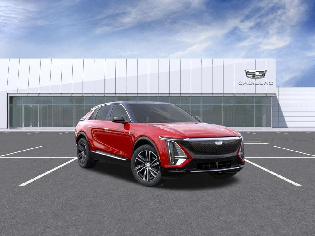 2027 Cadillac LYRIQ Premium Luxury — photo 1 of 69