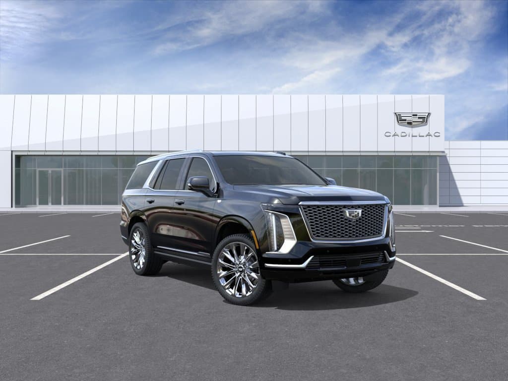 2027 Cadillac Escalade Base — photo 1 of 69
