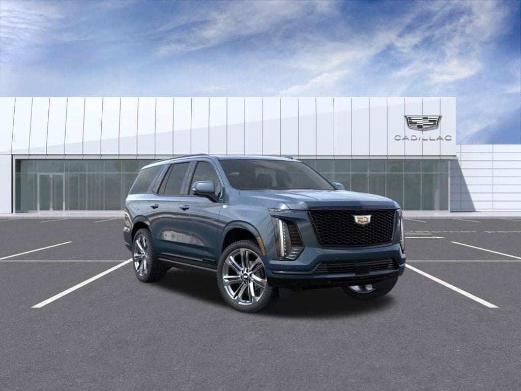 2026 Cadillac Escalade Base — photo 1 of 69
