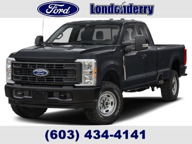 2027 Ford Super Duty F-250 SRW XL — photo 1 of 8