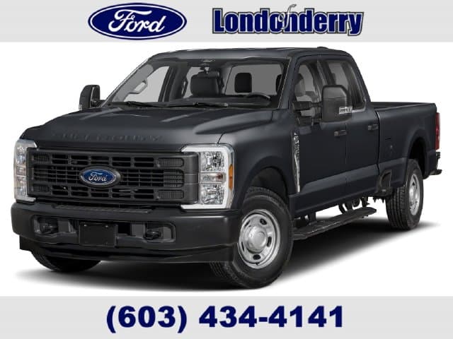 2027 Ford Super Duty F-250 SRW LARIAT — photo 1 of 8
