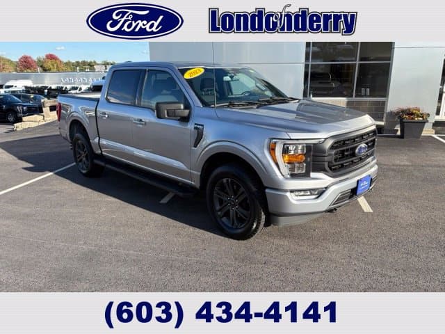 2023 Ford F-150 XLT — photo 1 of 46