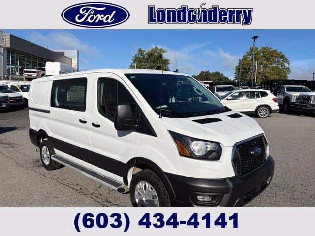 2025 Ford Transit Cargo Van Base — photo 1 of 29