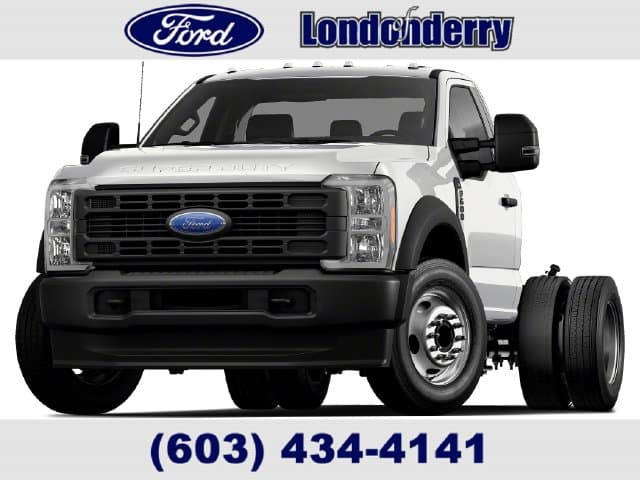 2027 Ford Super Duty F-600 DRW XLT — photo 1 of 8