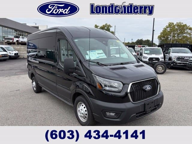 2026 Ford Transit Cargo Van Base — photo 1 of 25