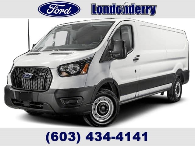 2026 Ford Transit Cargo Van Base — photo 1 of 8