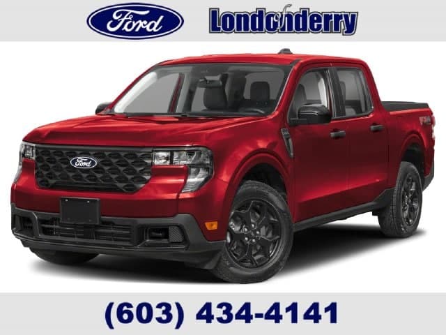 2026 Ford Maverick XLT — photo 1 of 40