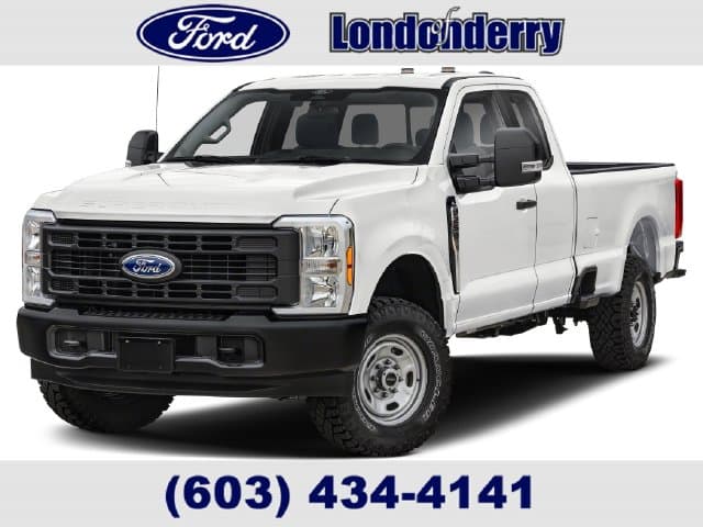 2027 Ford Super Duty F-250 SRW XLT — photo 1 of 9