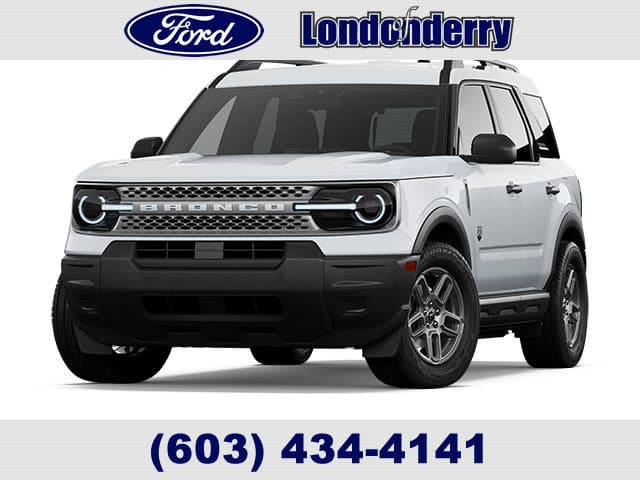 2026 Ford Bronco Sport Big Bend — photo 1 of 31
