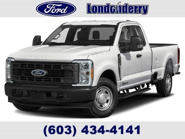 2027 Ford Super Duty F-350 SRW XL — photo 1 of 8