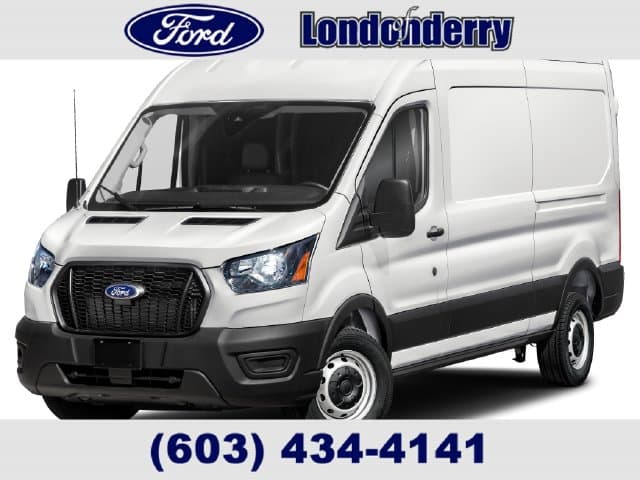 2027 Ford Transit Cargo Van Base — photo 1 of 9