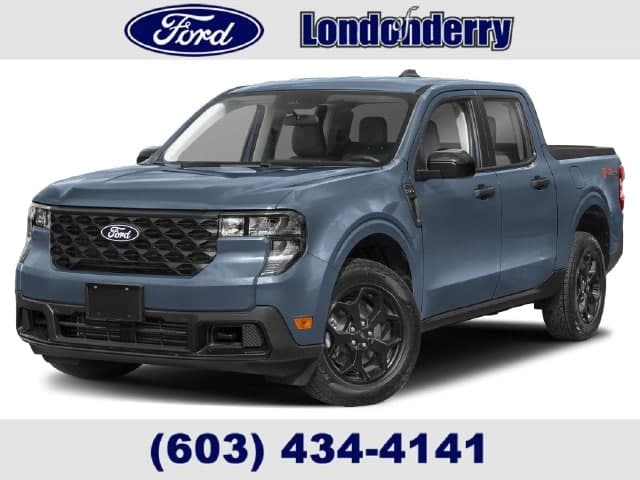2026 Ford Maverick XLT — photo 1 of 40