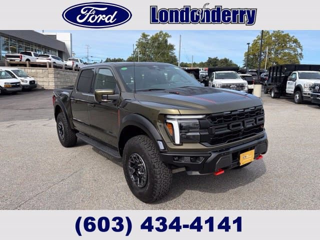 2025 Ford F-150 Raptor — photo 1 of 34