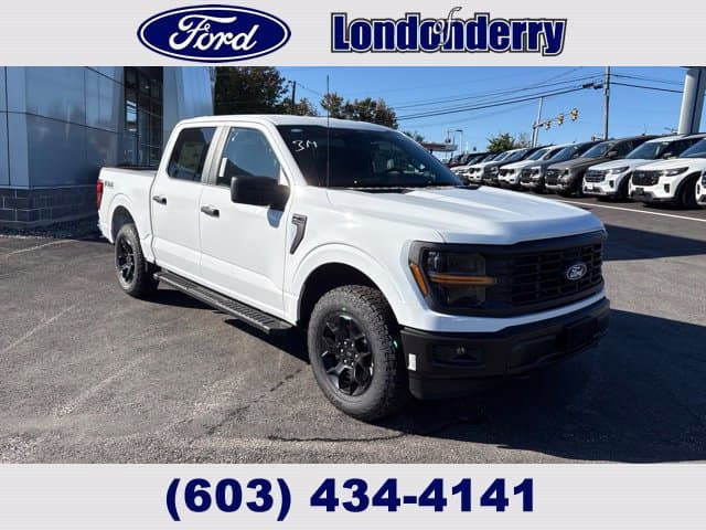 2026 Ford F-150 STX — photo 1 of 37