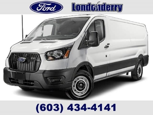 2027 Ford Transit Cargo Van Base — photo 1 of 8