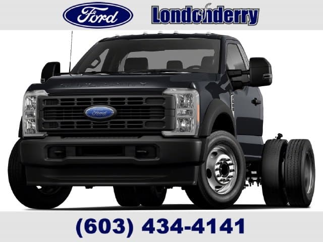 2027 Ford Super Duty F-600 DRW XLT — photo 1 of 8