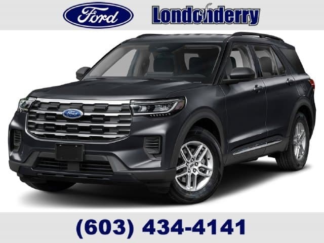 2027 Ford Explorer Active w/100A Pkg — photo 1 of 39