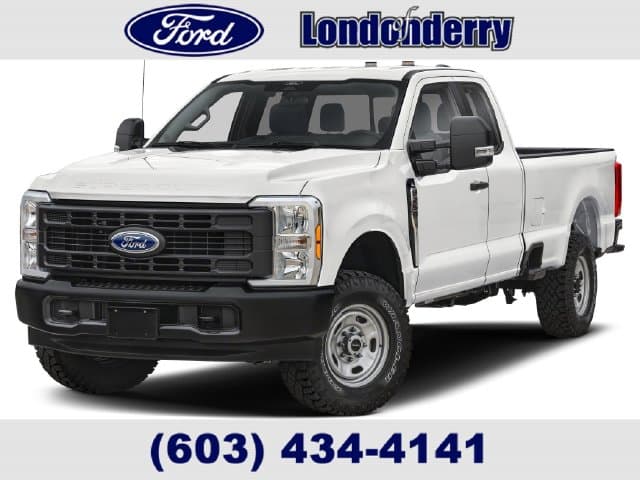 2026 Ford Super Duty F-250 SRW XL — photo 1 of 8