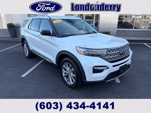 2024 Ford Explorer Limited — photo 1 of 31