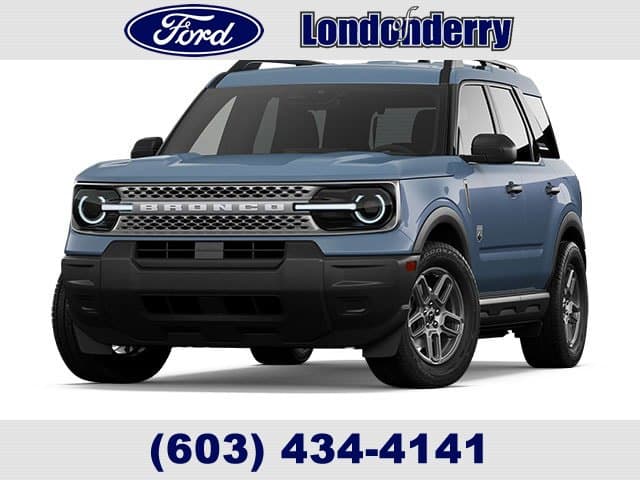 2026 Ford Bronco Sport Big Bend — photo 1 of 31
