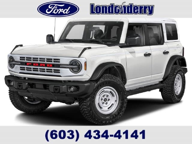 2026 Ford Bronco Heritage Edition — photo 1 of 33
