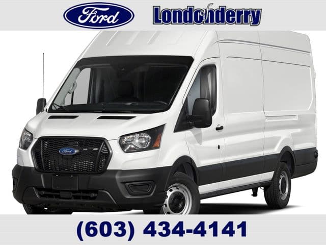 2027 Ford Transit Cargo Van Base — photo 1 of 9