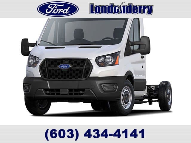 2027 Ford Transit Cutaway Base — photo 1 of 8