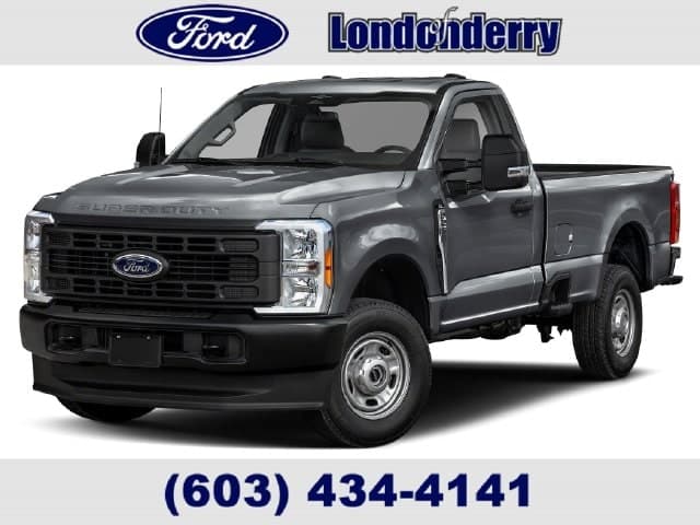 2026 Ford Super Duty F-250 SRW XL — photo 1 of 8